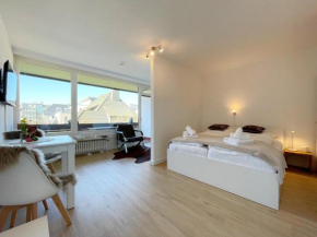 Ferienwohnung mitten in Westerland mit Balkon Strandläufer 2